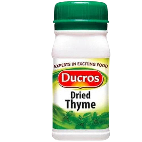 Ducros Dried Thyme 10g