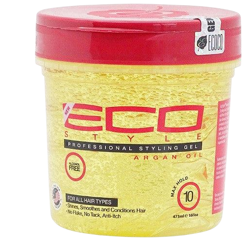 Eco Styling Gel (Argan Oil) 236ml