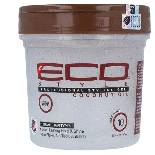 Eco Styling Gel (Coconut Oil) 473ml