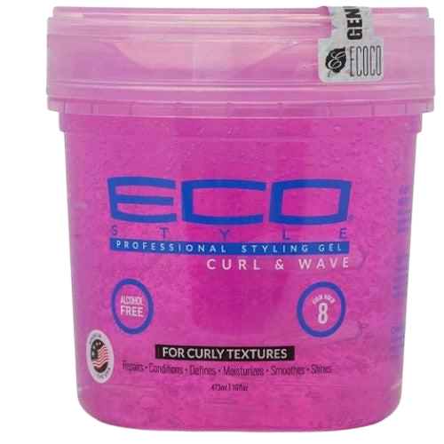 Eco Styling Gel (Curl & Wave) 473ml