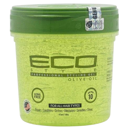 Eco Styling Gel (Olive Oil) 473ml