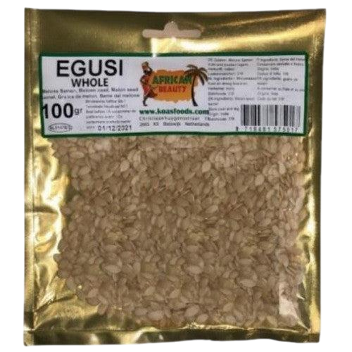 Egusi Whole 100g