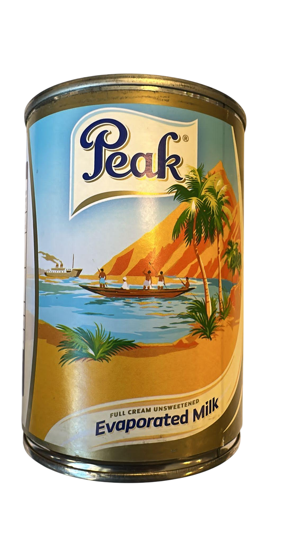 Evaporated milk 410g