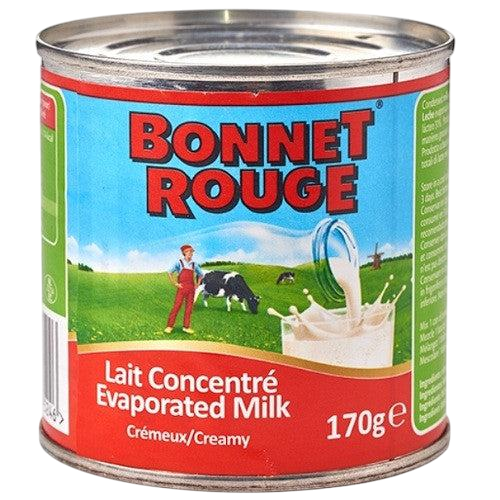 Evaporated Milk (Bonnet Rouge) 170g