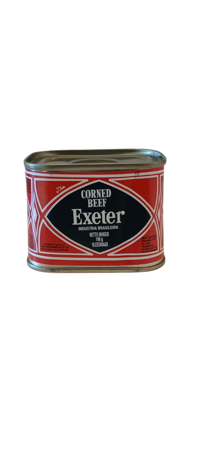 Exeter Corned Beef 198 g