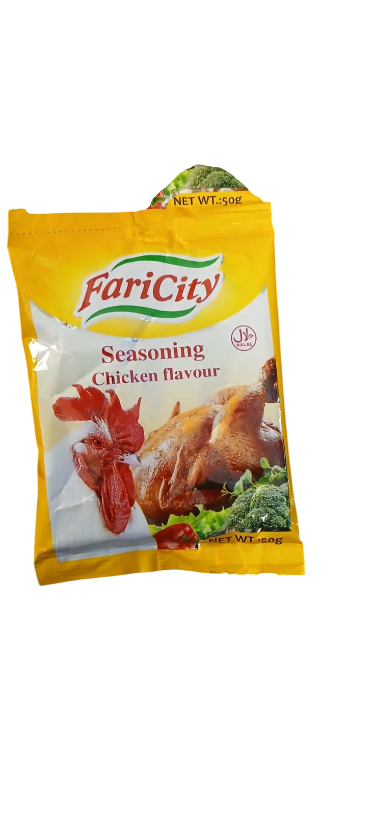Fair City Chicken Spice Sachet 50 g