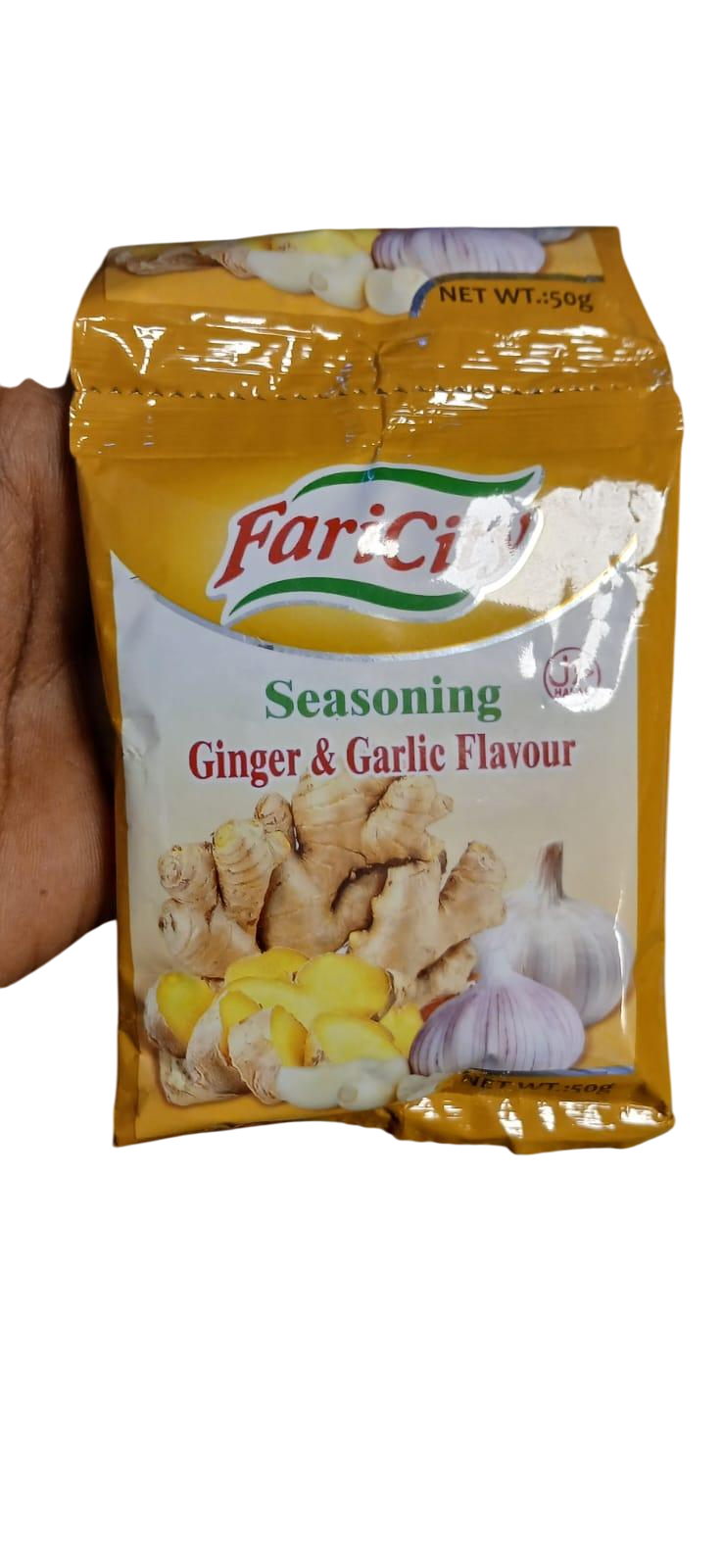 Fair City Sachet Spice 50 g
