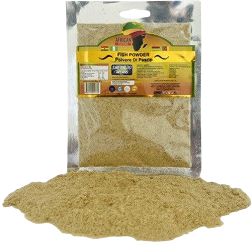Fiskpulver 40g