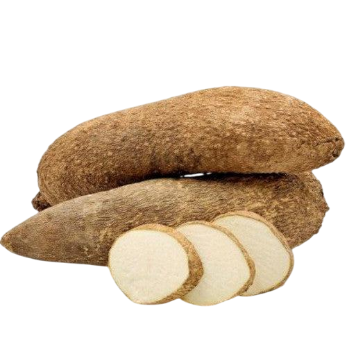 Fresh yam 900g-1.3kg