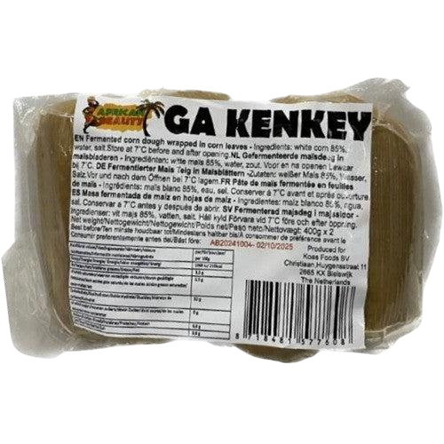 Ga Kenkey 400g×2