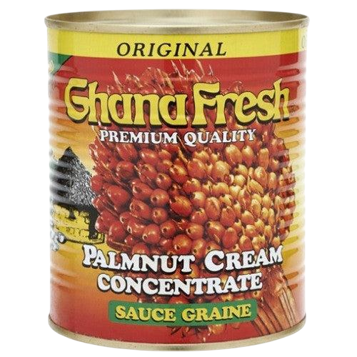 Ghana Fresh Palm Cream 800g