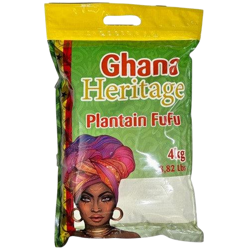 Ghana Heritage Groblad Fufu 4kg