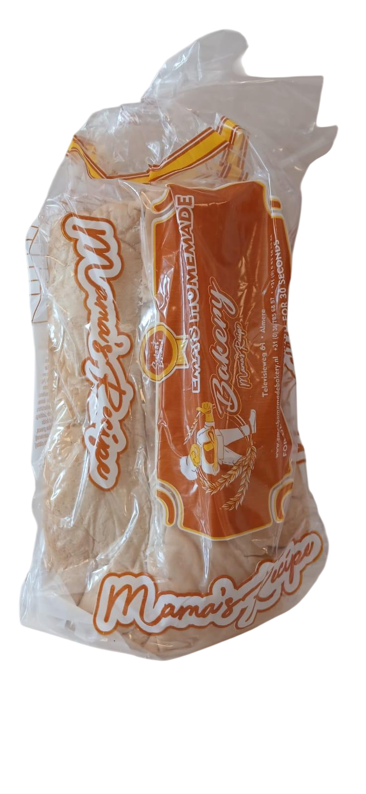 Ghana sugar bread