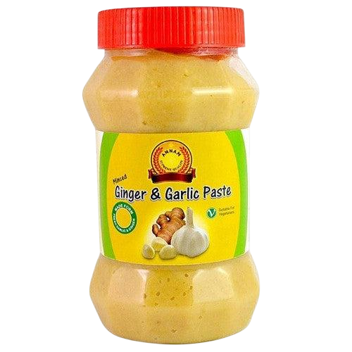 Ginger & Garlic Paste 500g