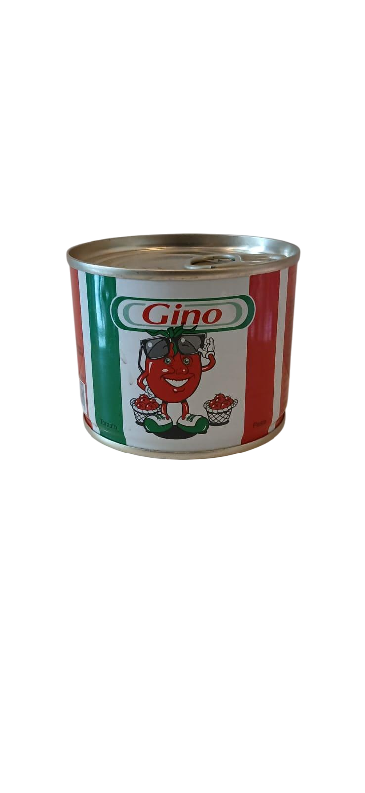 Gino Tomato Paste 210 g
