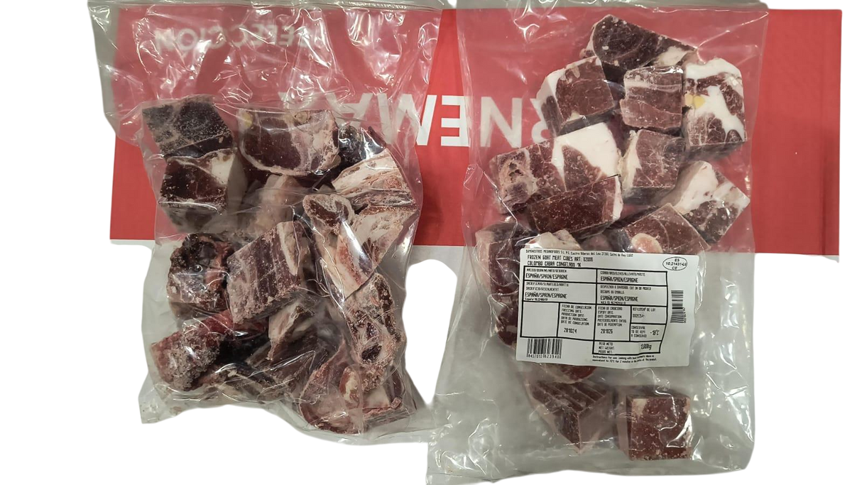 Goat Meat per kg