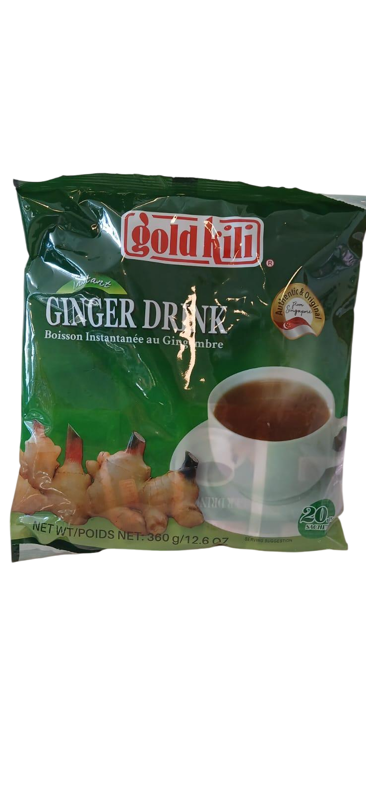 Gold Kili Instant Ginger Drink 360g