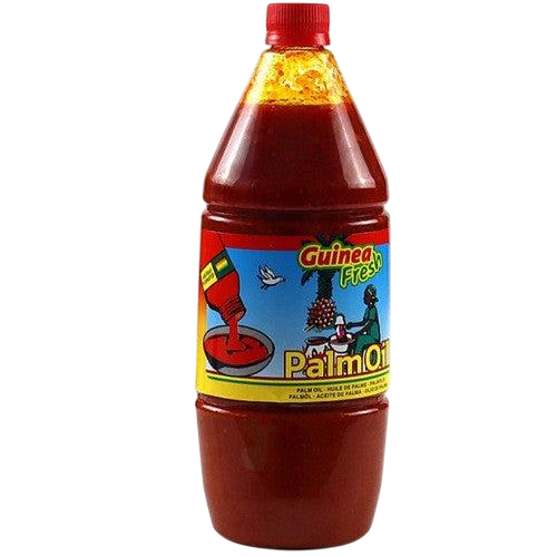 Guinea Fresh Palm Oil 0.5L