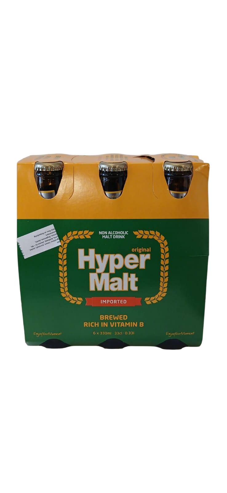 Hyper malt 6pcs