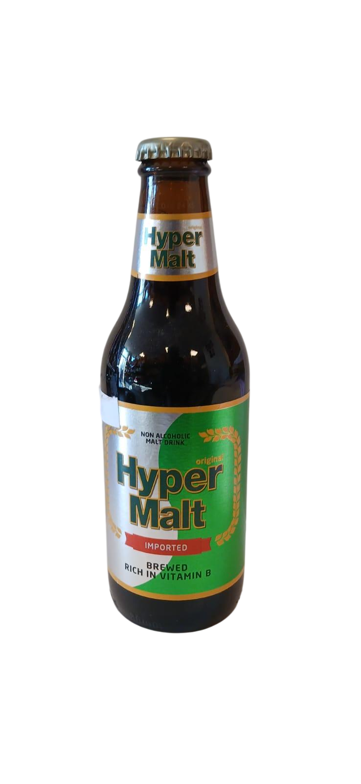 Hyper malt bottle