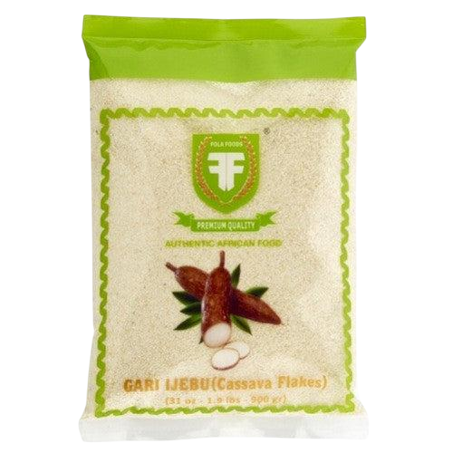 Ijebu Gari White Nigeria (Fola) 900g