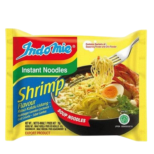 Indomie Noodles (Shrimp flavour) 70g
