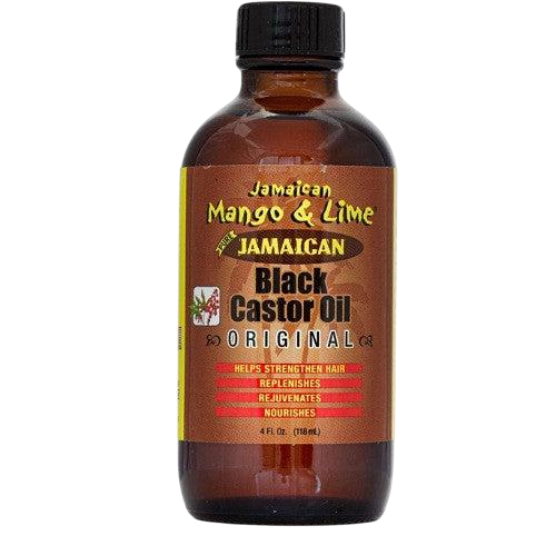Jamaican Black Castor Oil Original 118ml