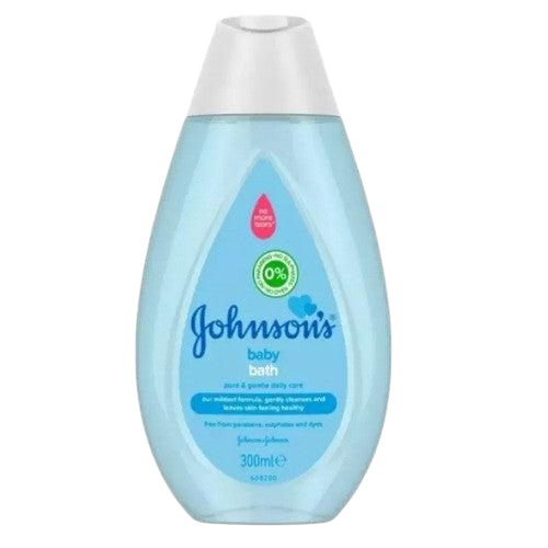 Johnsons Baby Bath 300ml
