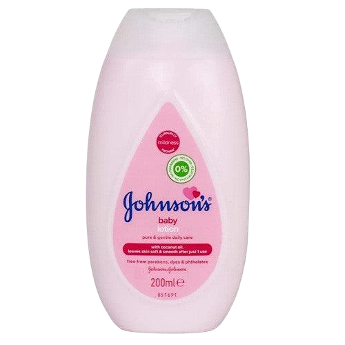 Johnson's Baby Lotion 200ml