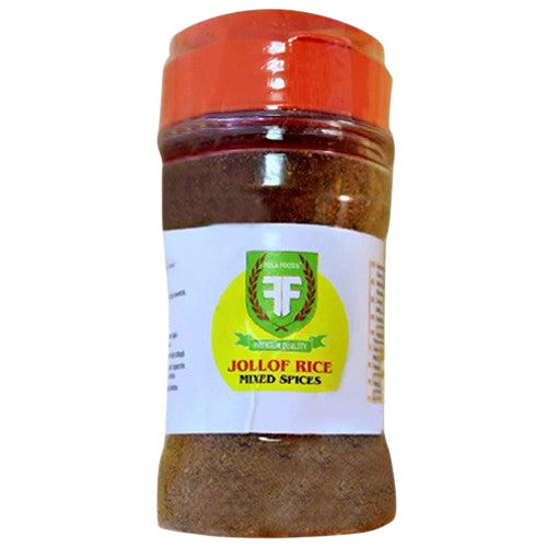 Jollof Rice Mixed Spices (Fola Foods) 50g