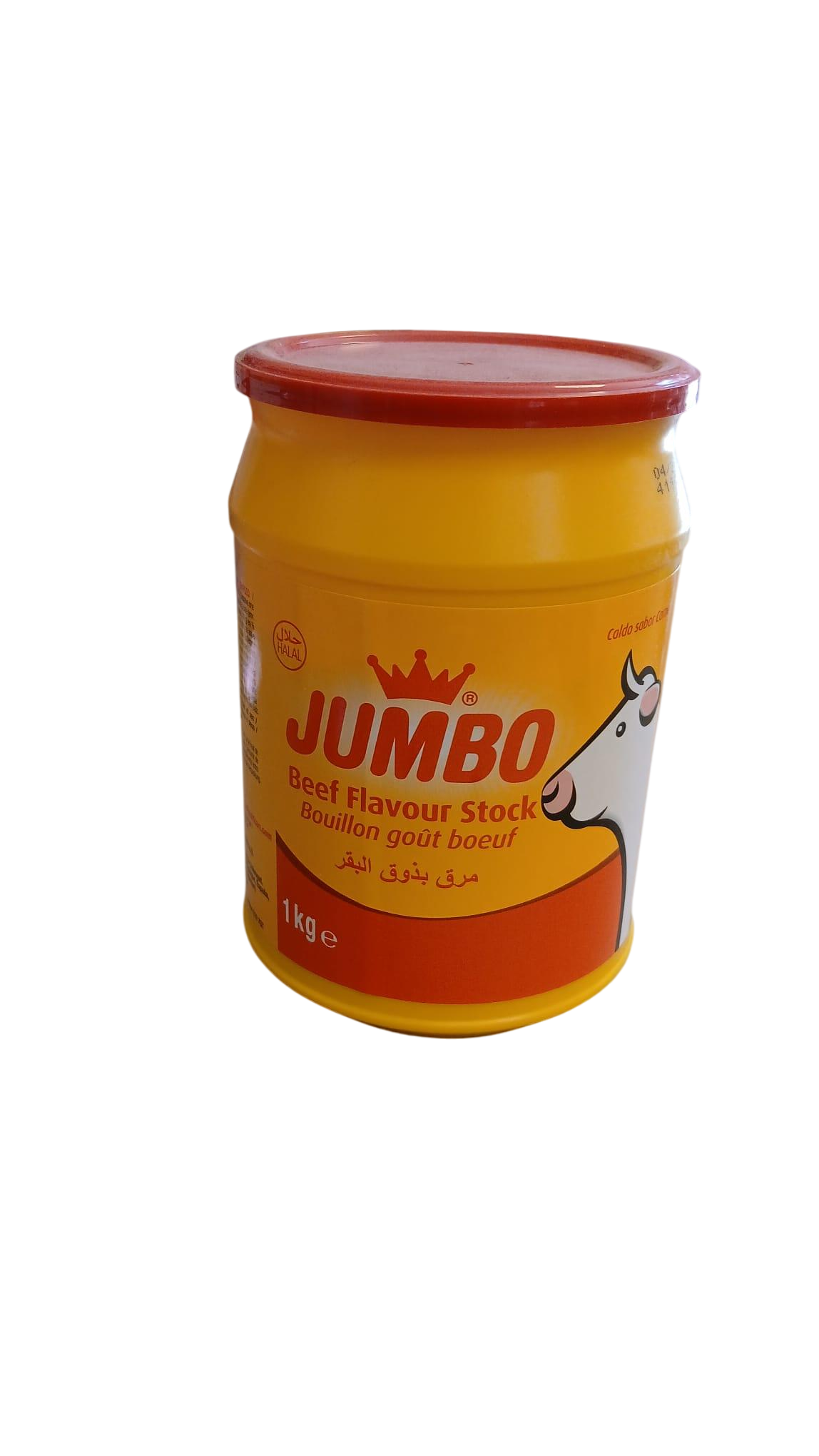 Jumbo Beef Flavour Stock 1 kg