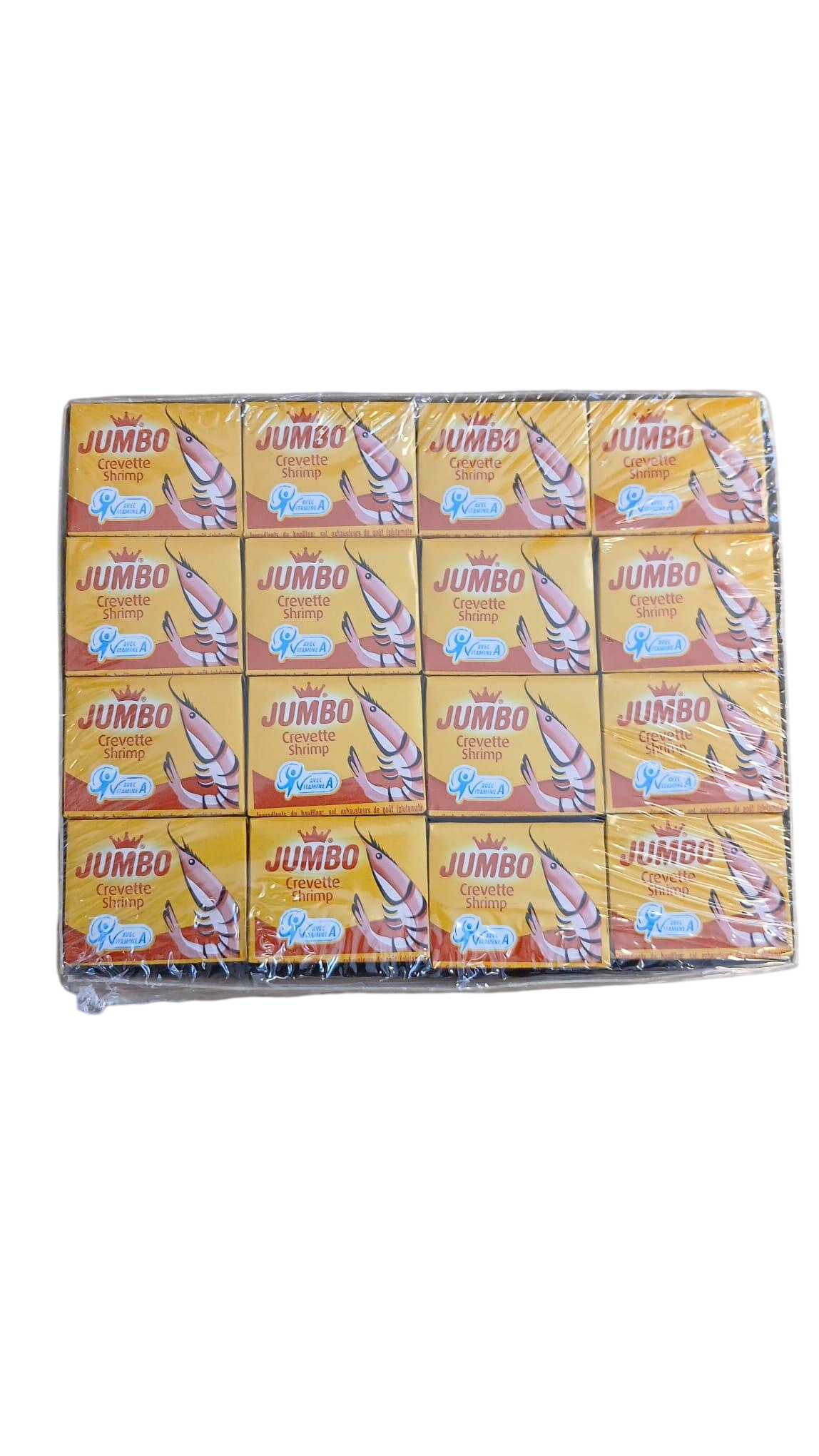 Jumbo Crevette Shrimp