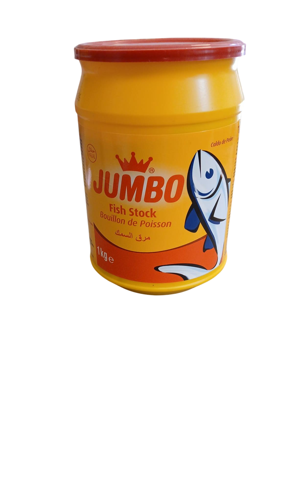 Jumbo Fish Stock 1 kg