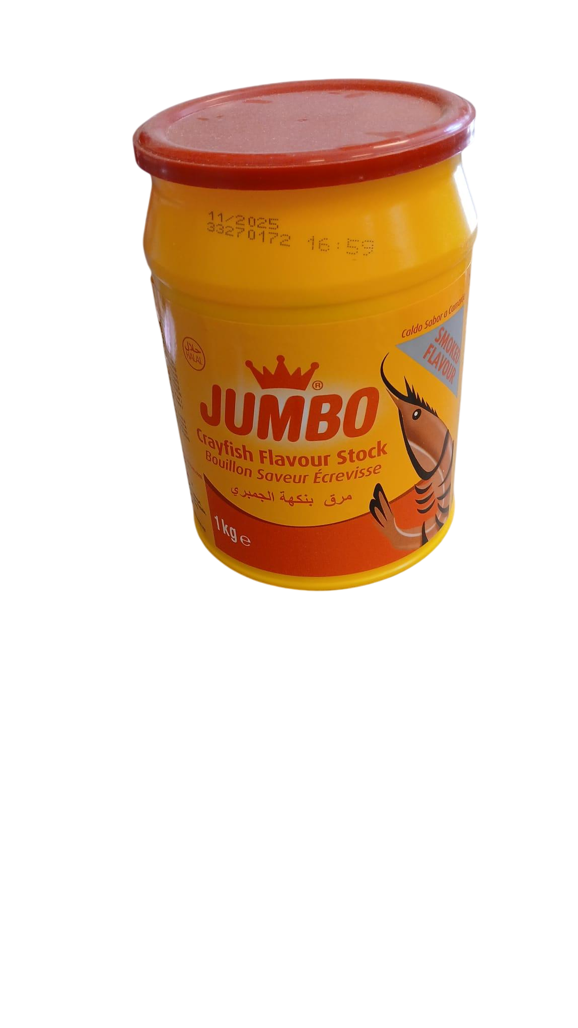 Jumbo Shrimp Stock 1 kg