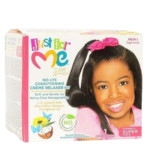 Just For Me Relaxer Kit Super (Children's)