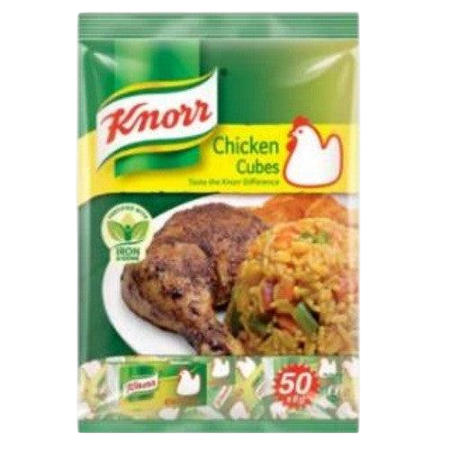 Knorr kycklingbitar nigerianska 50x8g