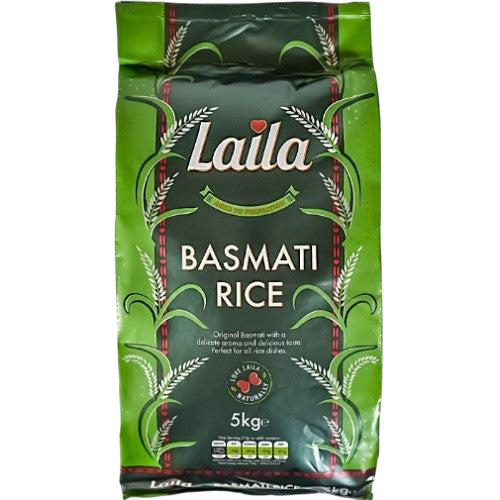 LAILA Basmati Rice 5kg