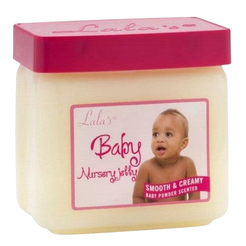 Lala's Baby Vaseline Smooth & Creamy 368g