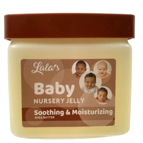 Lala's Shea Butter Baby Vaseline 368g