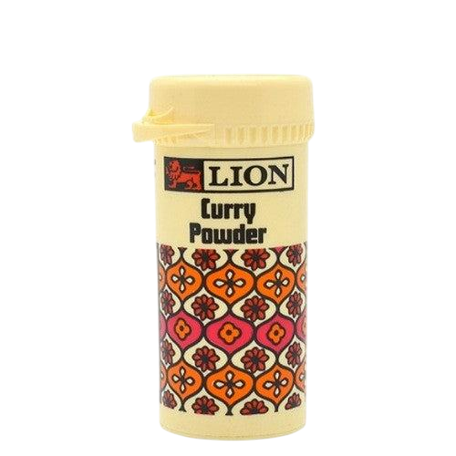 Lion Nigerian Curry Powder 25g