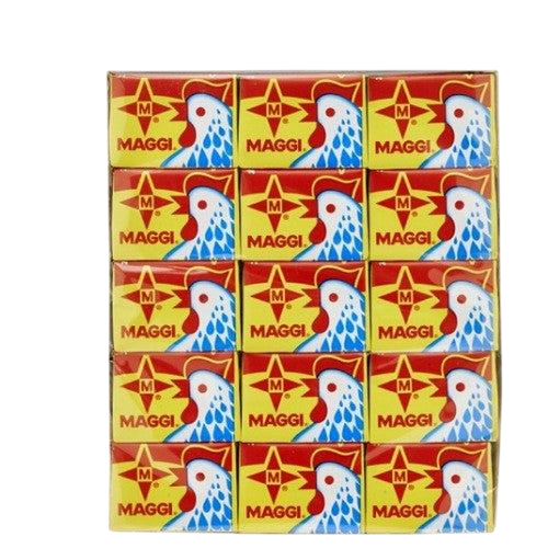 Maggi Chicken Tablets 60x10g
