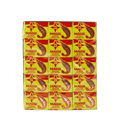 Maggi Crayfish Tablets 600g (60x10g)