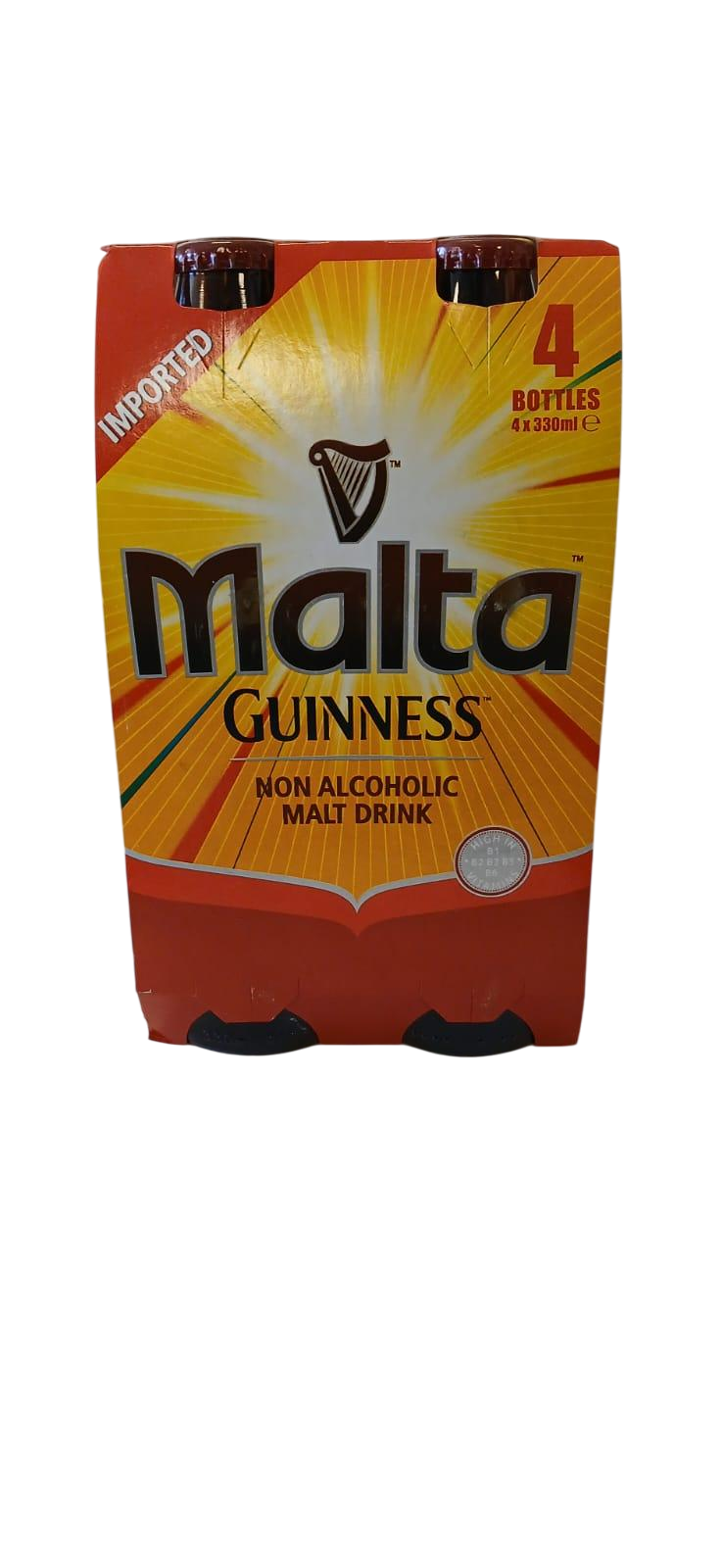 Malta guines 4 pack
