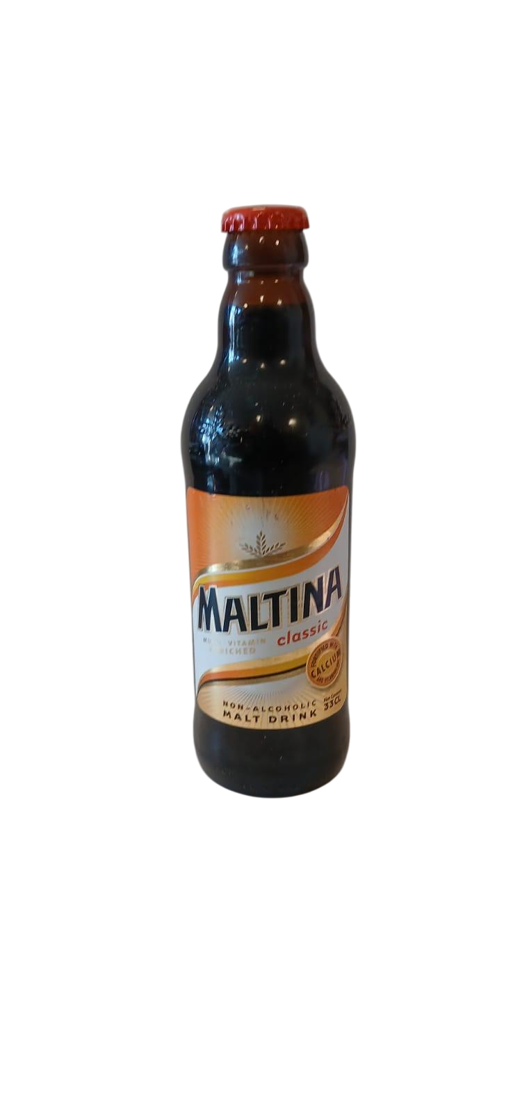 Maltina drink
