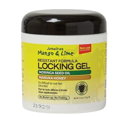Mango & Lime Jamaican Locking Gel 177g