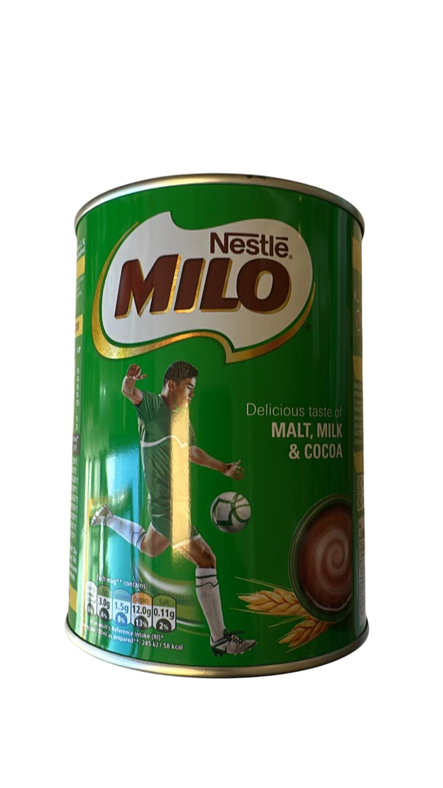 Milo 400g