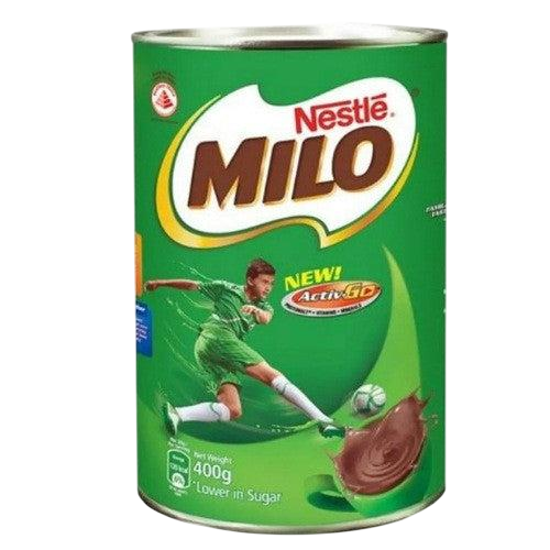 Milo Nestle (Malted Drinking Chocolate) 400g