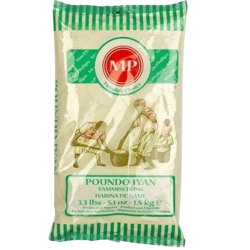 MP Pounded Iyan 1.5kg