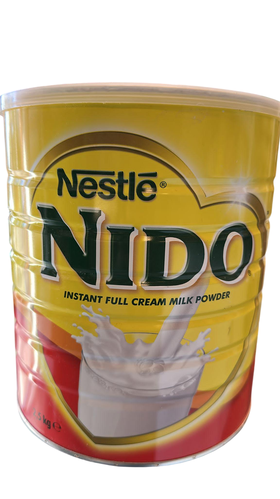 Nido 2.5 kg