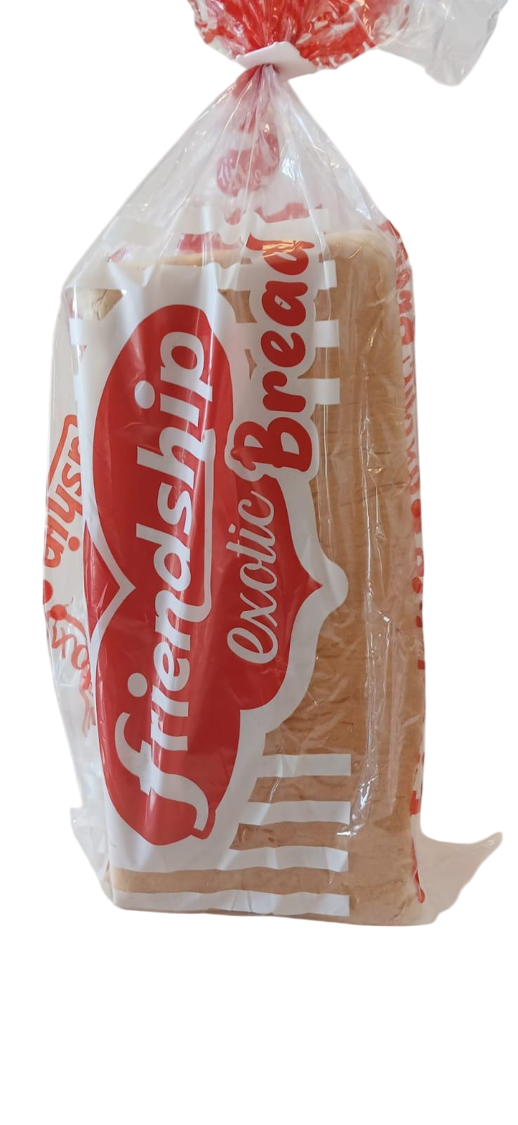 Nigeria Agege bread